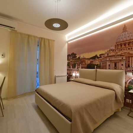 San Pietro Moonlight Luxury Apartment Róma Kültér fotó