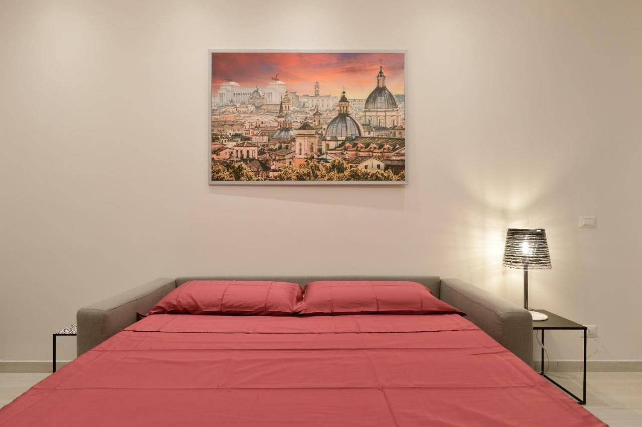 San Pietro Moonlight Luxury Apartment Róma Kültér fotó