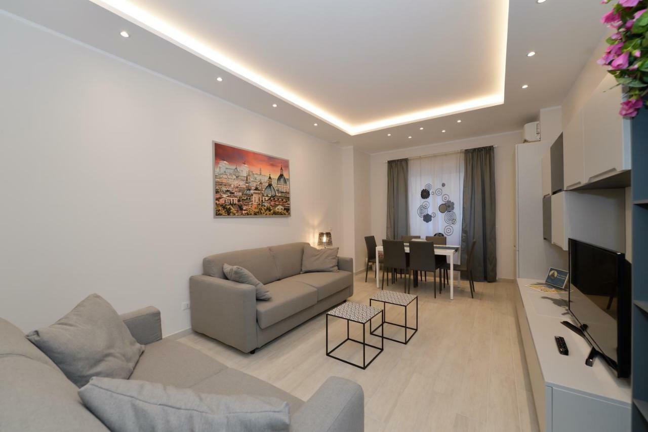 San Pietro Moonlight Luxury Apartment Róma Kültér fotó